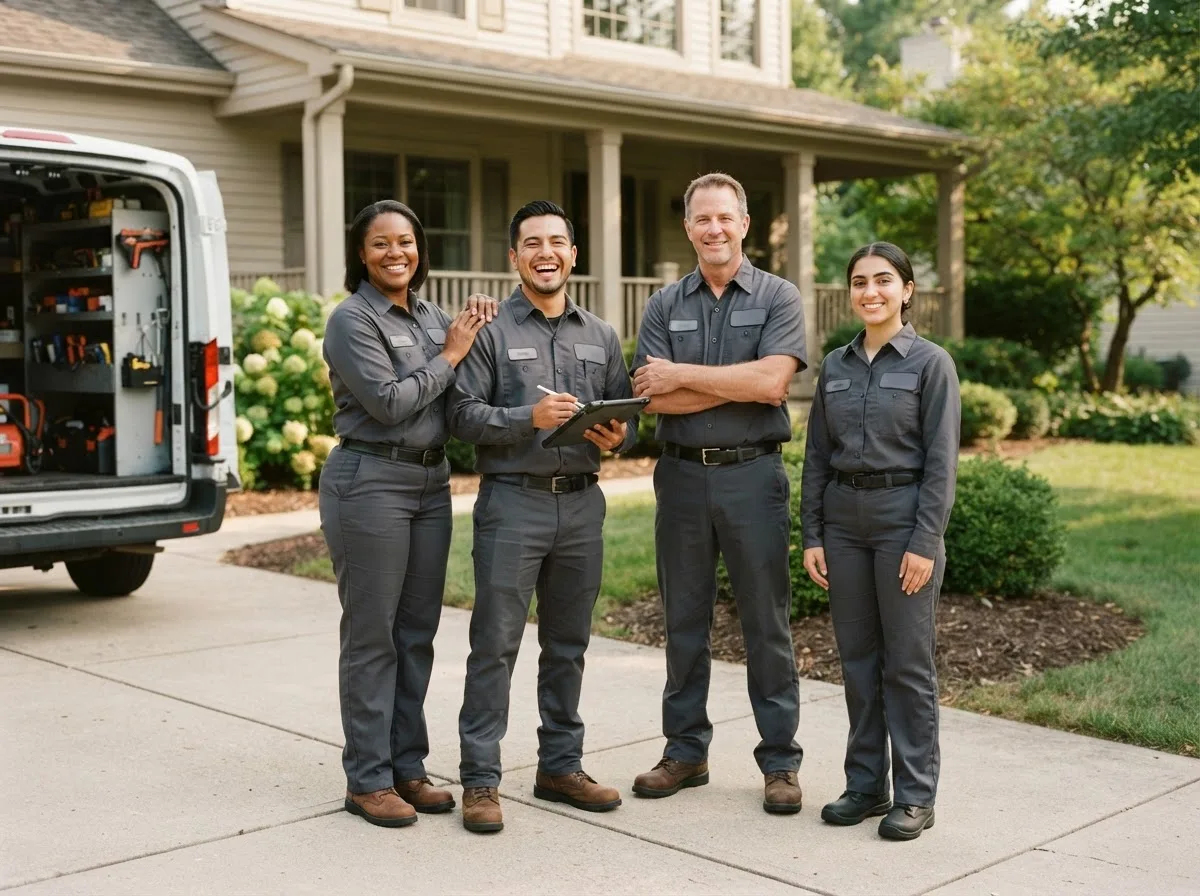 Licensed pest control technician near Bowling Green, KY